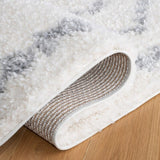 safavieh clearance parma shag pma552a ivory rug