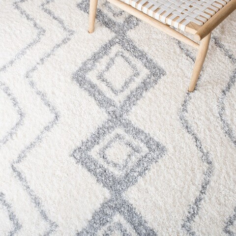 safavieh clearance parma shag pma552a ivory rug
