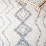 safavieh clearance parma shag pma552a ivory rug