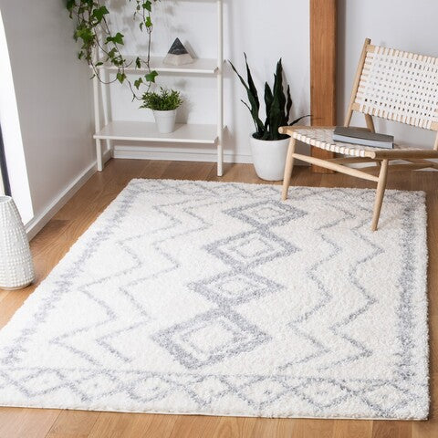 safavieh clearance parma shag pma552a ivory rug