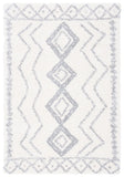 safavieh clearance parma shag pma552a ivory rug