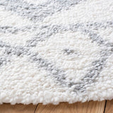 safavieh clearance parma shag pma552a ivory rug