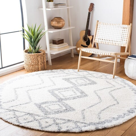 safavieh clearance parma shag pma552a ivory rug