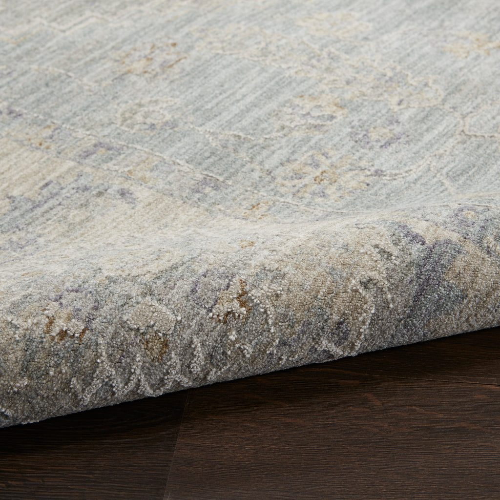 nourison infinite ift02 blue rug