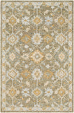 Surya Closeout Panipat PNP-2306 Olive Rug