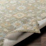 Surya Closeout Panipat PNP-2306 Olive Rug