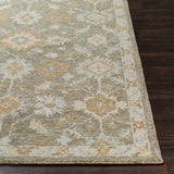 Surya Closeout Panipat PNP-2306 Olive Rug