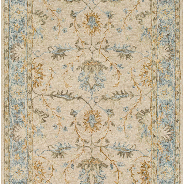 Livabliss Panipat PNP-2308 Light Gray Rug