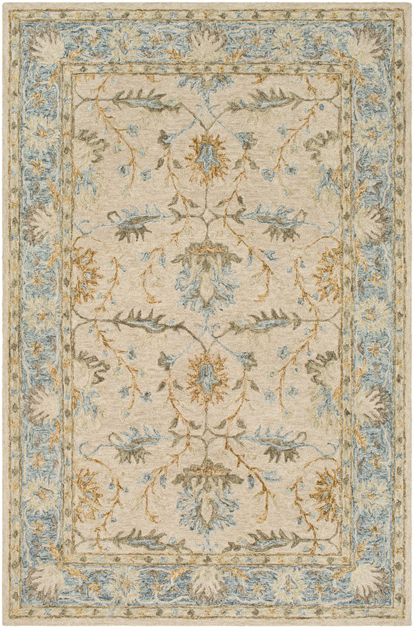 Livabliss Panipat PNP-2308 Light Gray Rug