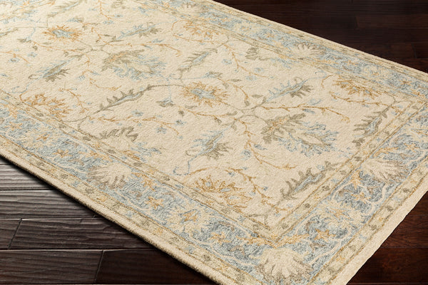 Livabliss Panipat PNP-2308 Light Gray Rug