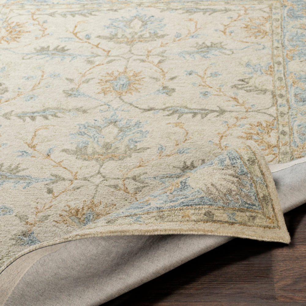 Livabliss Panipat PNP-2308 Light Gray Rug