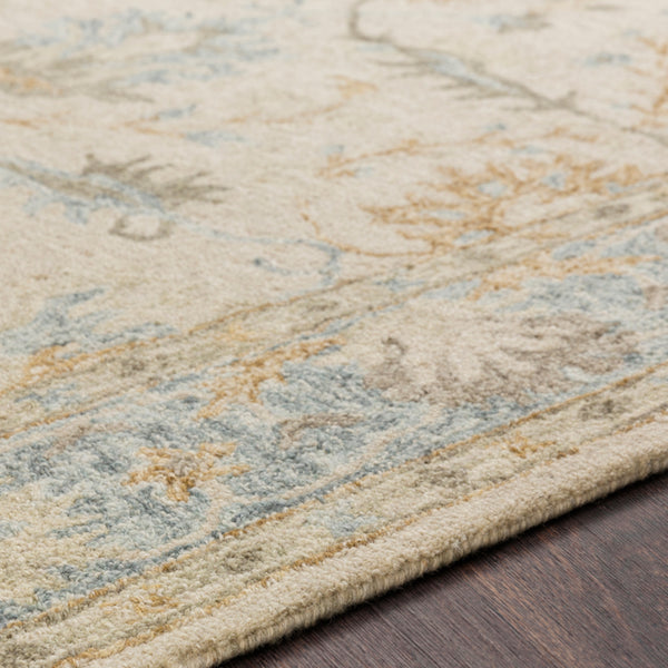 Livabliss Panipat PNP-2308 Light Gray Rug