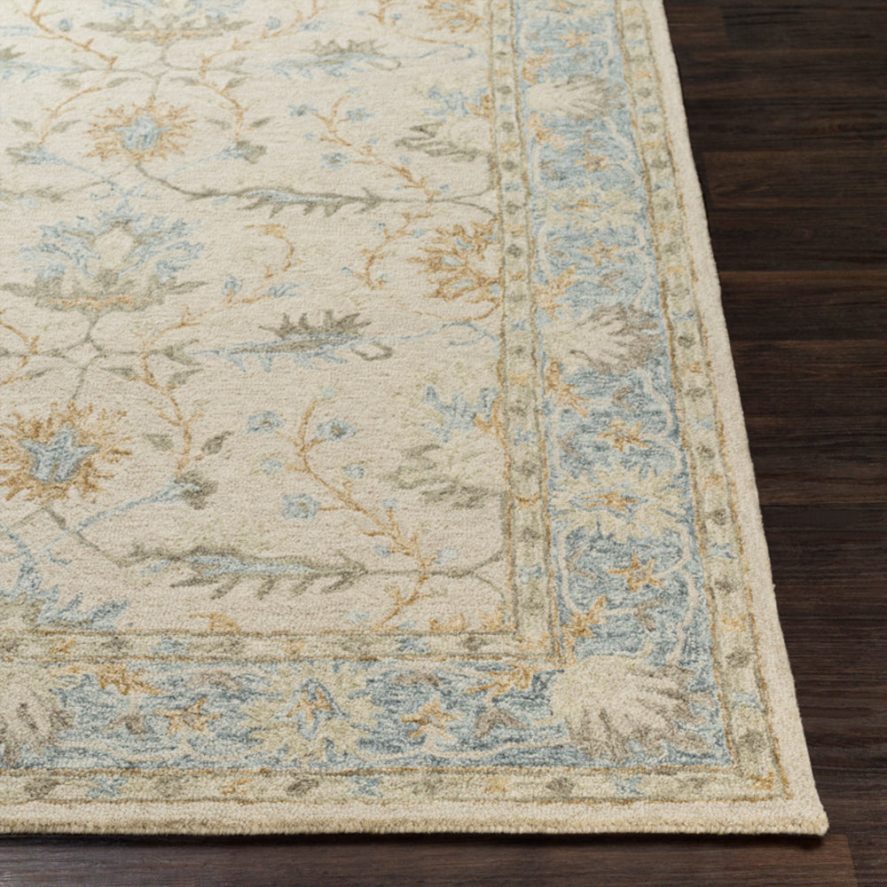 Livabliss Panipat PNP-2308 Light Gray Rug