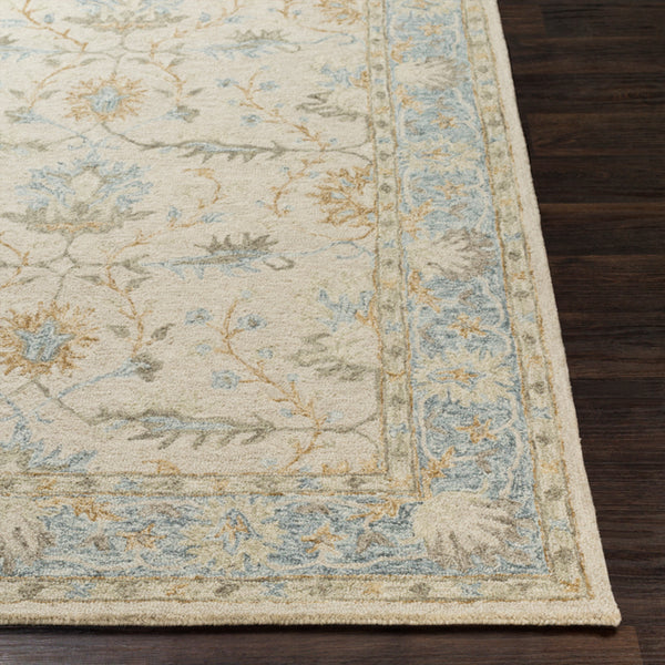Livabliss Panipat PNP-2308 Light Gray Rug