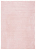 safavieh clearance plain and solid pns320 4406 pink rug
