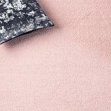 safavieh clearance plain and solid pns320 4406 pink rug
