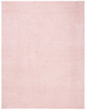 safavieh clearance plain and solid pns320 4406 pink rug