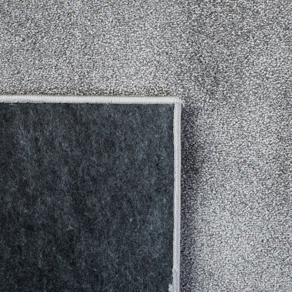 safavieh clearance plain and solid pns320 4410 grey rug