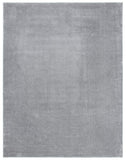 safavieh clearance plain and solid pns320 4410 grey rug