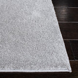 safavieh clearance plain and solid pns320 4424 light grey rug