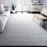 safavieh clearance plain and solid pns320 4424 light grey rug