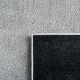 safavieh clearance plain and solid pns320 4424 light grey rug
