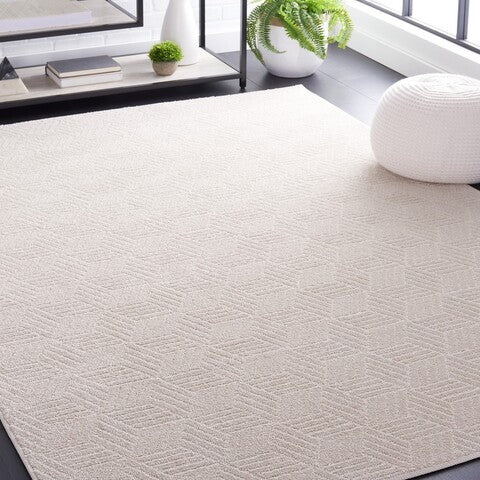 safavieh clearance pattern and solid pns410a ivory rug