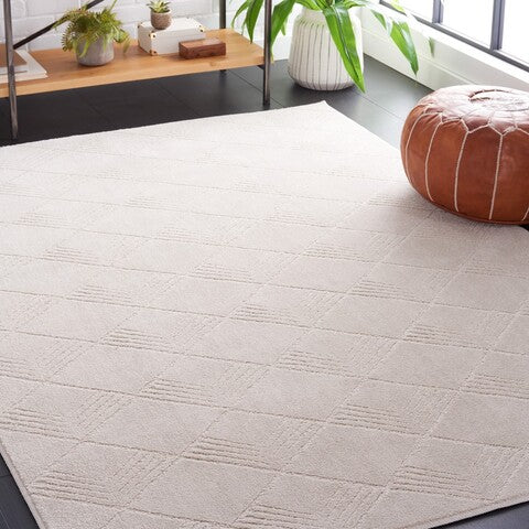 safavieh clearance pattern and solid pns414a ivory rug