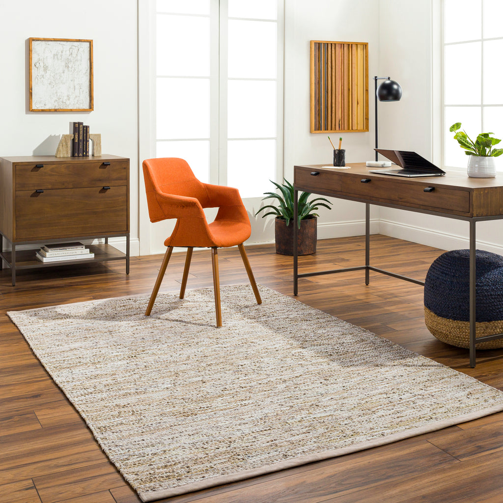 surya porter poe 2302 tan rug