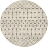 nourison grafix grf37 ivory grey rug