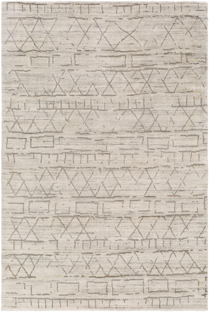 surya pokhara pok 2300 taupe rug