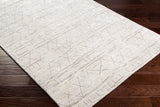 surya pokhara pok 2300 taupe rug