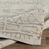 surya pokhara pok 2300 taupe rug