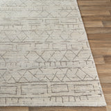 surya pokhara pok 2300 taupe rug