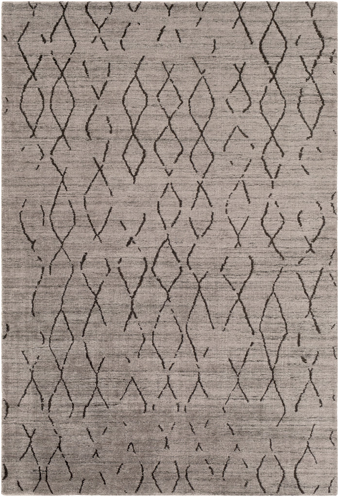 Surya Pokhara Medium Gray Rug | Surya Rugs | Rugs Done Right 