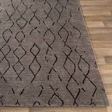 Surya Pokhara Medium Gray Rug | Pakhara Rugs | Rugs Done Right 