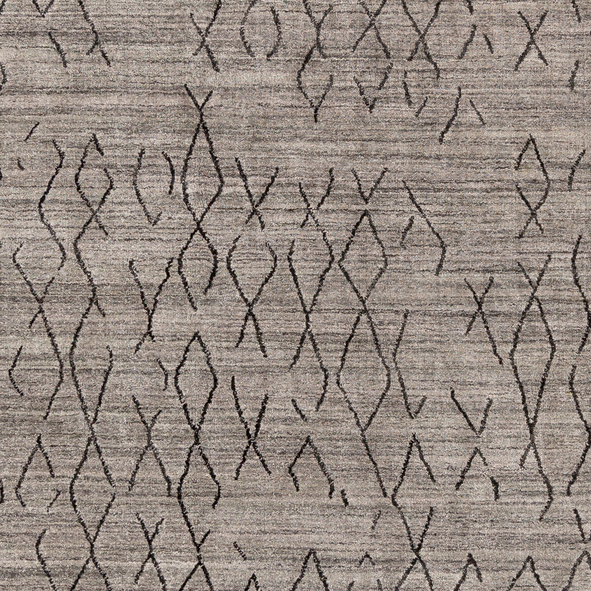 Surya Pokhara Medium Gray Rug | Global Inspired Rugs | Rugs Done Right 