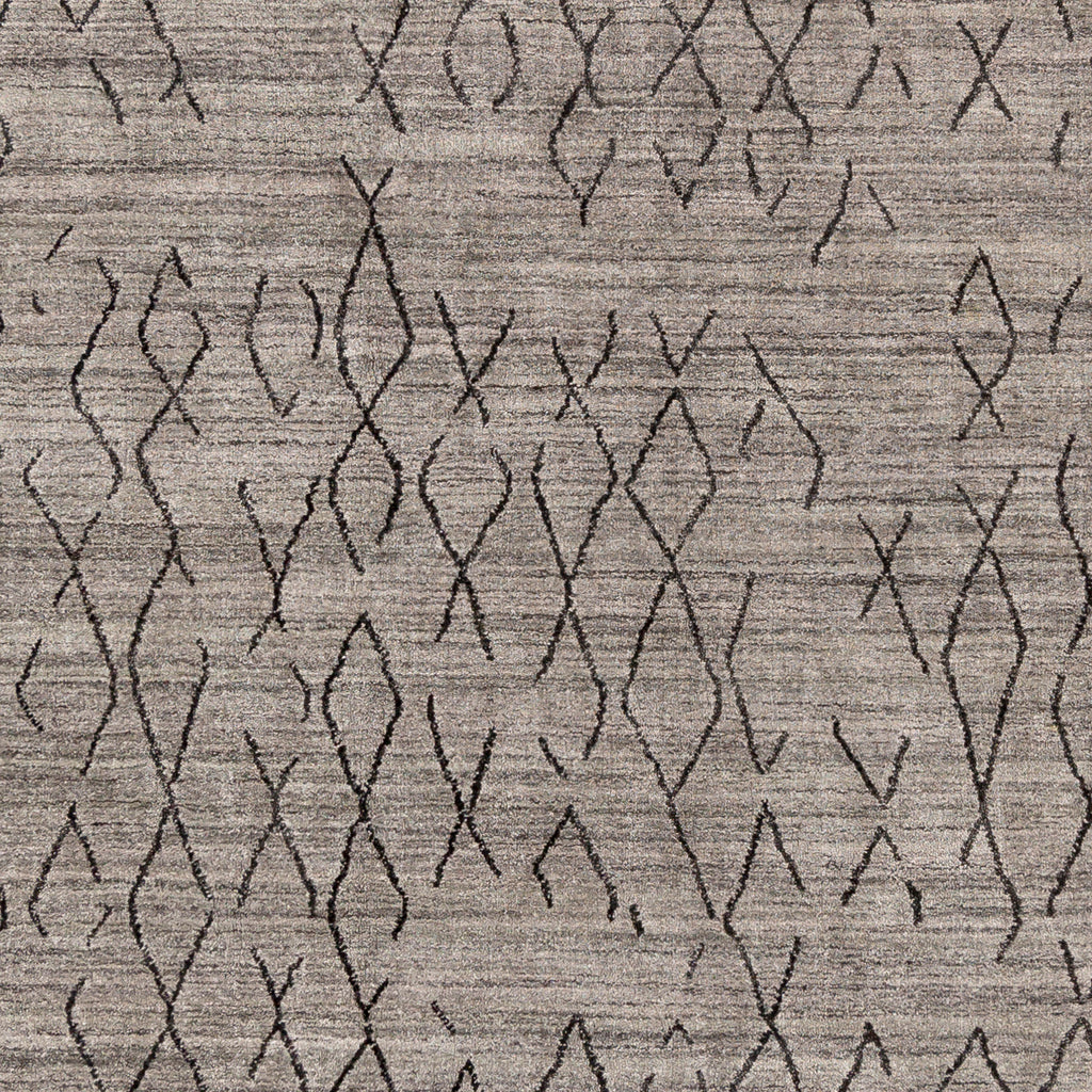Surya Pokhara Medium Gray Rug | Surya Rugs | Rugs Done Right 