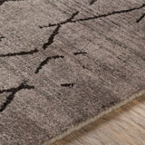 Surya Pokhara Medium Gray Rug | Surya Rugs | Rugs Done Right 