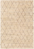 surya pokhara pok 2302 dark brown rug