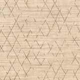 surya pokhara pok 2302 dark brown rug