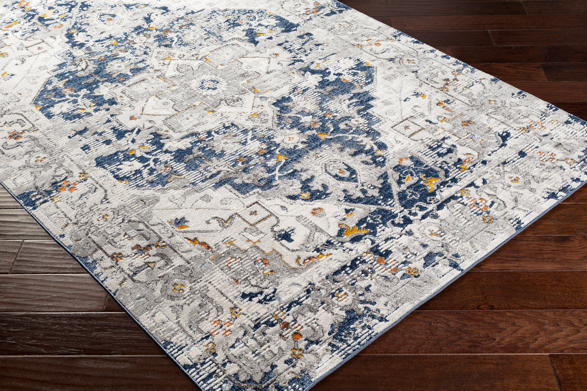 Surya Rug Co. Porto White Rug | Rugs Done Right |  White Rugs