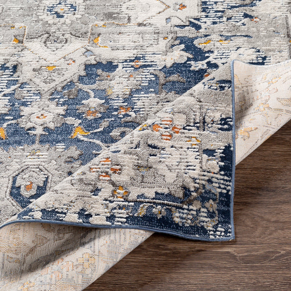 Surya Rug Co. Porto White Rug | Rugs Done Right | Rectangular Rugs 