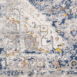 Surya Rug Co. Porto White Rug | Rugs Done Right | Turkey Rugs
