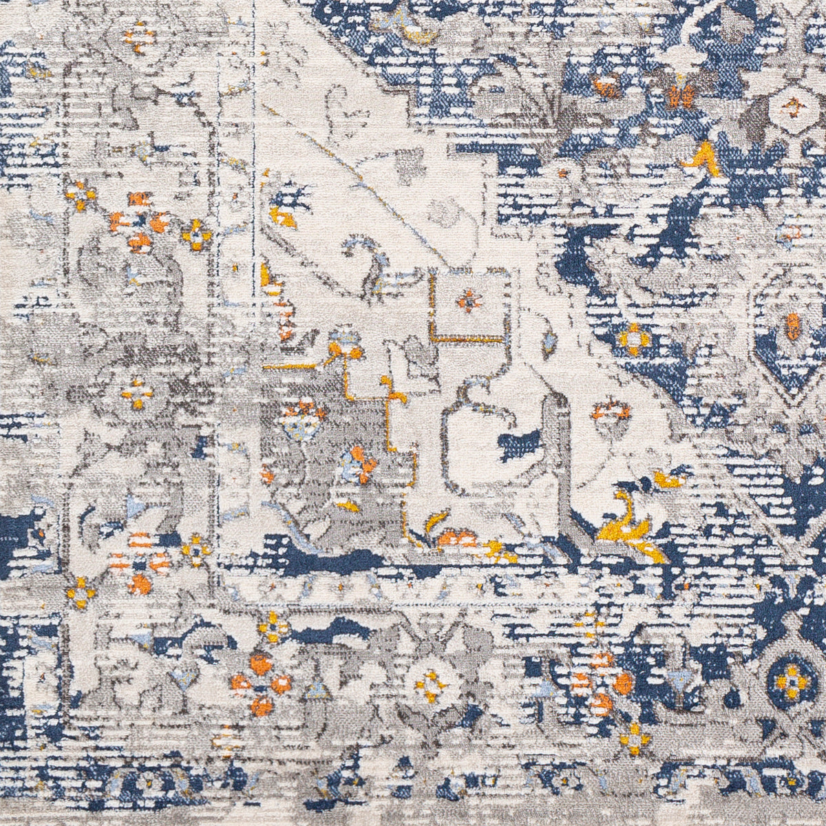 Surya Rug Co. Porto White Rug | Rugs Done Right | Turkey Rugs