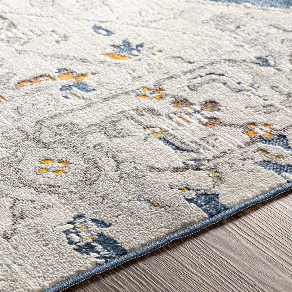 Surya Rug Co. Porto White Rug | Rugs Done Right | Traditional Rugs