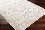 surya rug co porto poo 2318 white rug