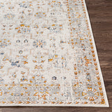 surya rug co porto poo 2318 white rug