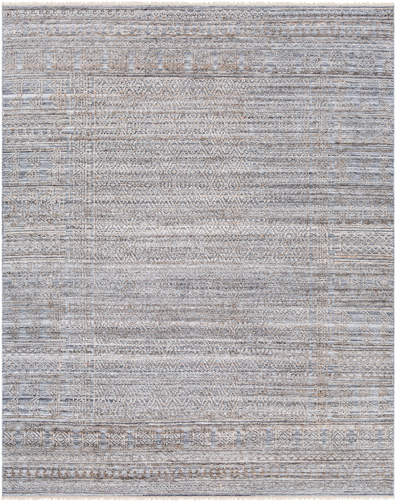 surya pompei ppi 2301 grey rug