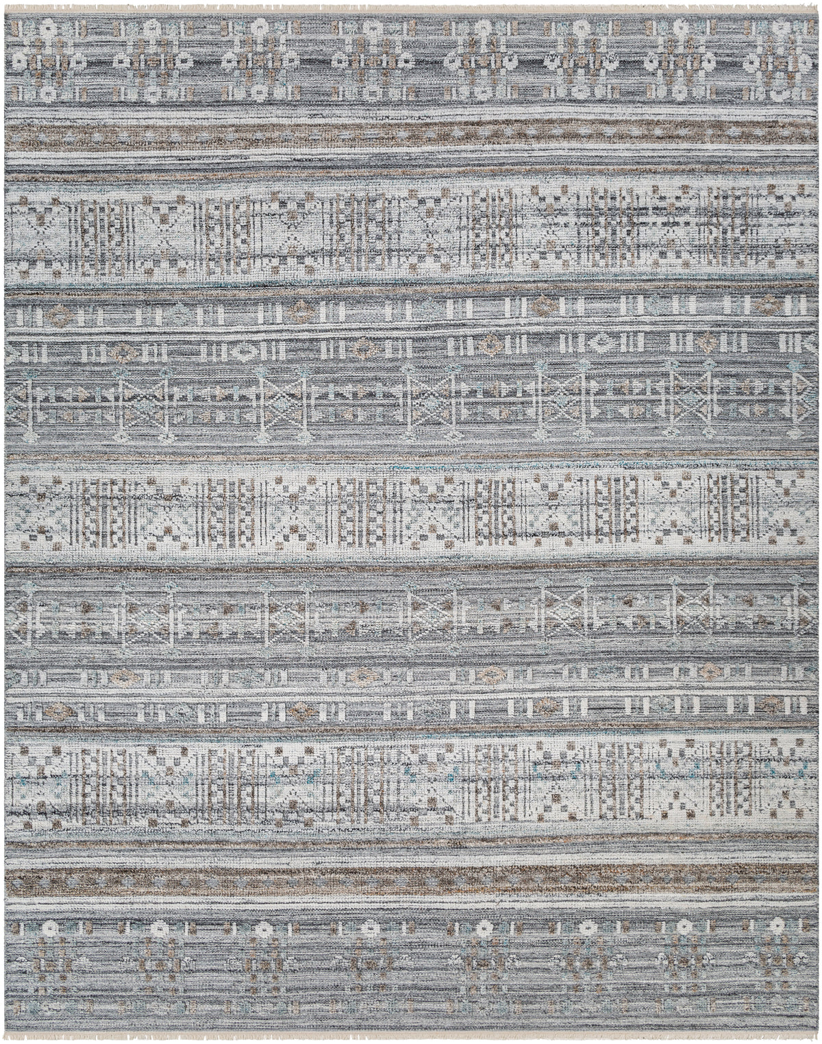 surya pompei ppi 2305 pewter rug